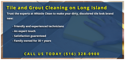 Whistle Clean Tile & Grout Cleaning