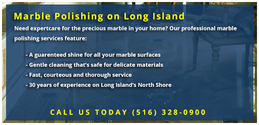 Whistle Clean Marble Polishing